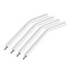 Mark3, Quick Tip Air Water Syringe Tips White With Metal Core  1600/Box, 100-1411