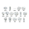 Mark3, Disposable Evacuation Traps 2-3/4" #5505 144/Pack, 100-5505