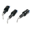 SDI, Wave Tips Black 20 Gauge 20/Pack, 7500001