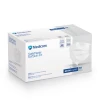 SafeMask SofSkin Fit Procedure Earloop Face Masks with Chin Fit, ASTM Level 3, 50/Box