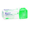 SafeGauze Cotton Premium Non-Woven Gauze Sponges, 4" x 4", 2000/Case