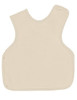 Child's Dual Apron (Approx. 19 7/8" x 19 1/2"), Lead-Free, White