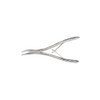 Miltex, Friedman Microsurgery Rongeur 5-5/8, CVD, 1.3mm Jaws, 17-4801