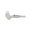 Miltex, Snellen Entropium Forceps 3-7/8, Left, 36mm Wide, 18-1160