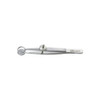 Miltex, Lambert Chalazion FCPS, 3-5/8, Fenest, 8.5mm ID, 18-1174