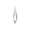 Miltex, Micro Scissors 3, Curved, Super Fine Blades, Sharp, 18-1634