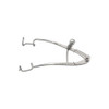 Miltex, Knapp Eye Speculum, 3-1/8, 15mm Blades, 18-4