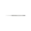 Miltex, Hebra Chalazion Curette 5-1/8, Oval Cup, 2.5mmx4.1mm, 18-514