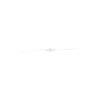 Miltex, Williams Lacrimal Probe, 5-1/8, Sizes 00-0, Silver, 18-724