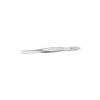 Miltex, Iris Tissue FCPS 3-7/8, Curved, 1X2 Teeth, 0.8mm Tips, 18-790