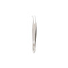 Miltex, Von Graefe Iris Forceps, 2-7/8, Curved, 1X2 Teeth, 18-820