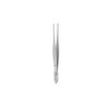 Miltex, Strabismus 4, STR, 1X2 Teeth, 1mm Wide Tips, 18-840