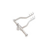 Miltex, Goldstein Lacrimal Sac Retractor 1-1/8, 3X3 Prongs, 18-88