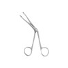 Miltex, Hartman Ear Dressing Forceps 4-3/4, 2X6mm SERR Jaws, 19-410
