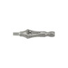 Miltex, House Cutoff Adapter For Rosen Suction Tubes, 19-540