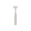 Miltex, Mallet 7-1/2, Head Weight 7.5Oz, 2 Pom Caps, 19-793