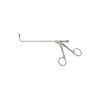 Miltex, Pear Shaped Cup Forceps 5-1/8, 45 Deg Horiz Jaws, 20-1032