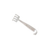 Miltex, Freeman Flap Rake Retractor 4-1/2, 4 Prong, Sharp, 21-123