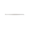 Miltex, Williger Bone Curette 5-3/8, Double-End, Oval Cups, 21-322