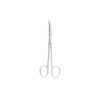 Miltex, Fomon Saber Back Scissors 5-3/8, CVD, Semi-Sharp, 21-600