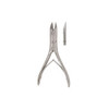 Miltex, Ruskin Bone Cutting Forceps 5-5/8 Curved, 21-627