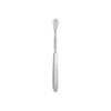 Miltex, Sedillot Periosteal Elevator 7-1/2, 18mm Wide Blade, 25-28