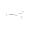 Miltex, Mixter FCPS, 10-3/4, Longitudinal SERR, Rt ANG Jaws, 25-814