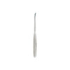 Miltex, Langenbeck Periosteal Elevator 7-3/4, 6mm Wide Bld, 26-1410