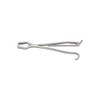 Miltex, Lane Bone Holding Forceps 16-3/4, Plain, 27-22