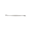 Miltex, Volkman Bone Curette 6-1/2, D/E, Oval And Round Cup, 27-926