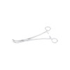Miltex, Z-Type Hyster Frcps 14 Flared Shanks Curved, 30-1914