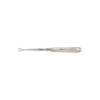 Miltex, Piffard Dermal Curette 6-1/2, Oval, SZ 4, 8.1X11.1mm, 33-11