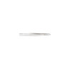 Miltex, Depilatory Forceps 5-1/4, Serrated, Flat Square Tips, 33-500