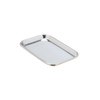 Miltex, Instrument Tray, Rolled Edge, 14 X 10 X 5/8, 3-935