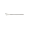 Miltex, Chisel 5-3/8, Curved Edge, 17.5mm Wide, 40-09