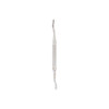 Miltex, Bone File 7, No. 10 Pattern, D/E, Plain Serrations, 40-1370