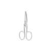 Miltex, Nail Scissors 3-1/2, Curved Blades, 40-425