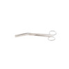 Miltex, Ferguson Abdominal Scissors, 7, Angled On Flat, 5-166