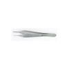 Miltex, Hudson (Ewald) Dressing Forceps 4-3/4, Serrated, 6-112