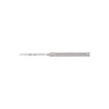 Miltex, Graduated Chisel 6-3/4, Straight, 3.8mm Wide, 62-20