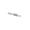 Miltex, Dieffenbach Serrefine Forceps, 2-3/8, Curved, 7-302