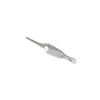 Miltex, Diethrich Micro Bulldog Clamp 1-3/4 Angled 8mm Jaw, 7-315