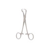 Miltex, Roeder Towel Clamp, 5-1/4, with Ball Stops, 7-510