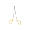 Miltex, Cooley Needle Holder 5-7/8, TC, Serrated Jaws, 8-62TC