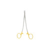 Miltex, Cooley Needle Holder 6-3/4, Serrated Jaws, TC, 8-63TC