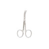 Miltex, Shortbent Stitch Scissors 3-1/2, Curved, Delicate, 9-101