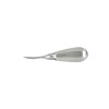 Miltex, Luxating Elevator, Straight Tip 2mm, DELLUXS2