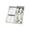 Miltex, Winged Elev, 4mm, DELWNG4