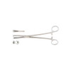 Miltex, Jacobs Uterine Vulsellum Forceps 8-1/4 Straight, MH30-1025