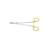 Miltex, Debakey Needle Holder 7, TC, Serrated Jaws, PM-2322